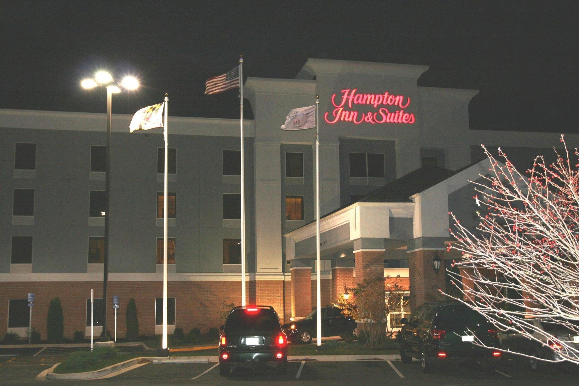 Hampton Inn & Suites Fruitland Kültér fotó